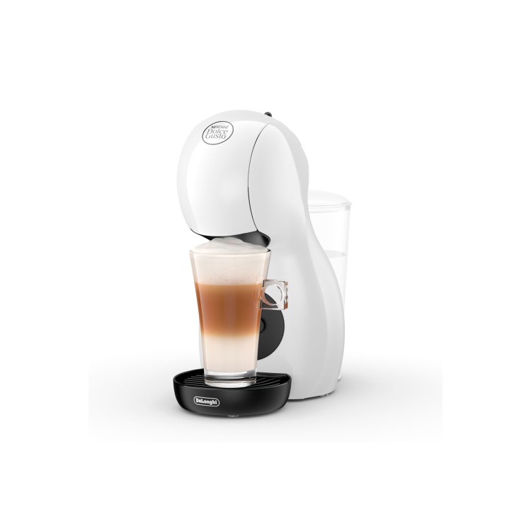 Dolce Gusto by Delonghi EDG110.WB Piccolo XS Pod Coffee Machine - White