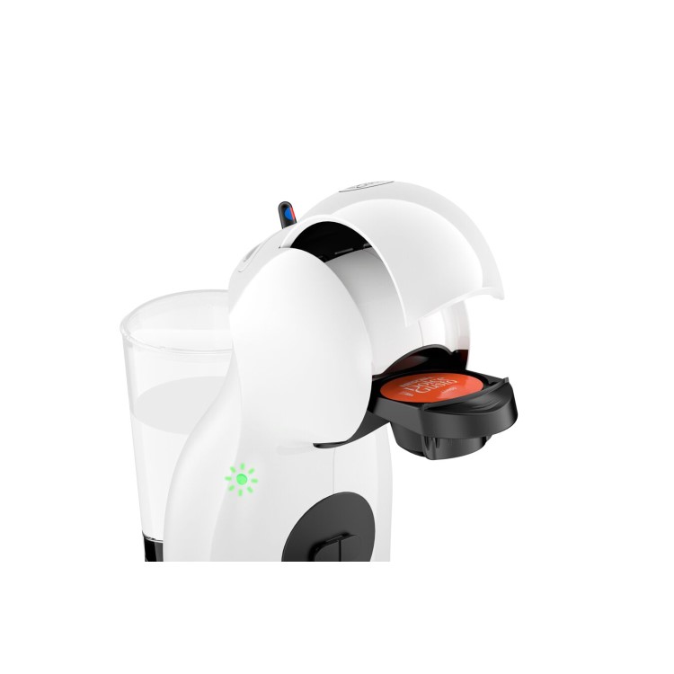 Dolce Gusto by Delonghi EDG110.WB Piccolo XS Pod Coffee Machine - White