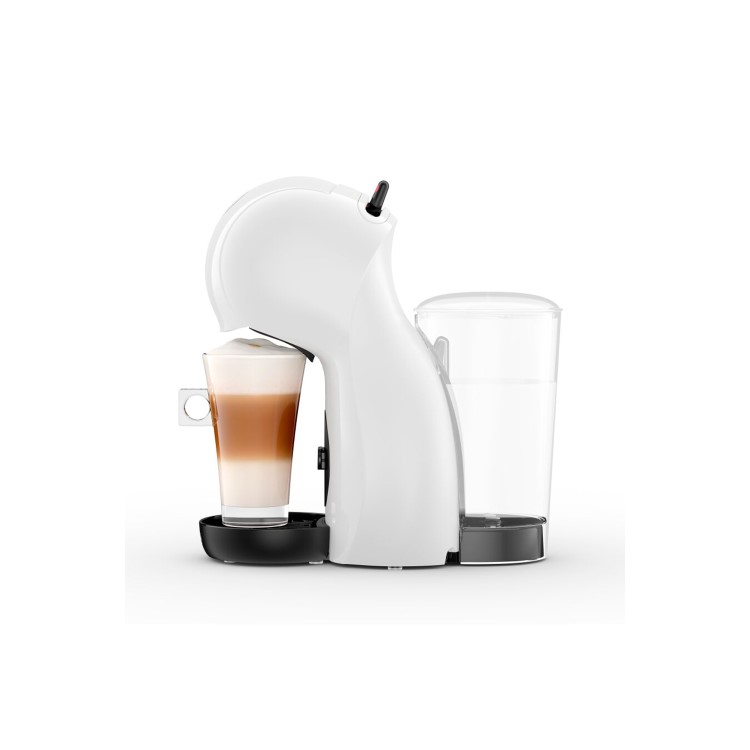 Dolce Gusto by Delonghi EDG110.WB Piccolo XS Pod Coffee Machine - White