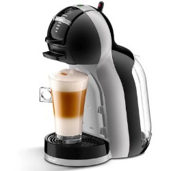 Delonghi EDG155.BG Dolce Gusto Mini Me Pod Coffee Machine Starter Kit