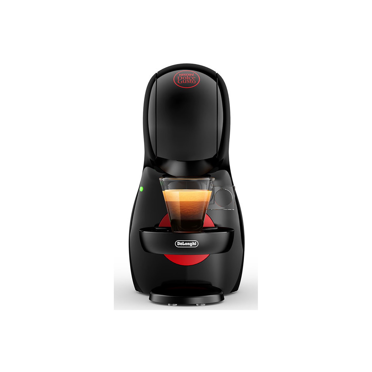 Delonghi Nescafe Dolce Gusto Piccolo XS Pod Coffee Machine Black EDG210.B Appliances Direct