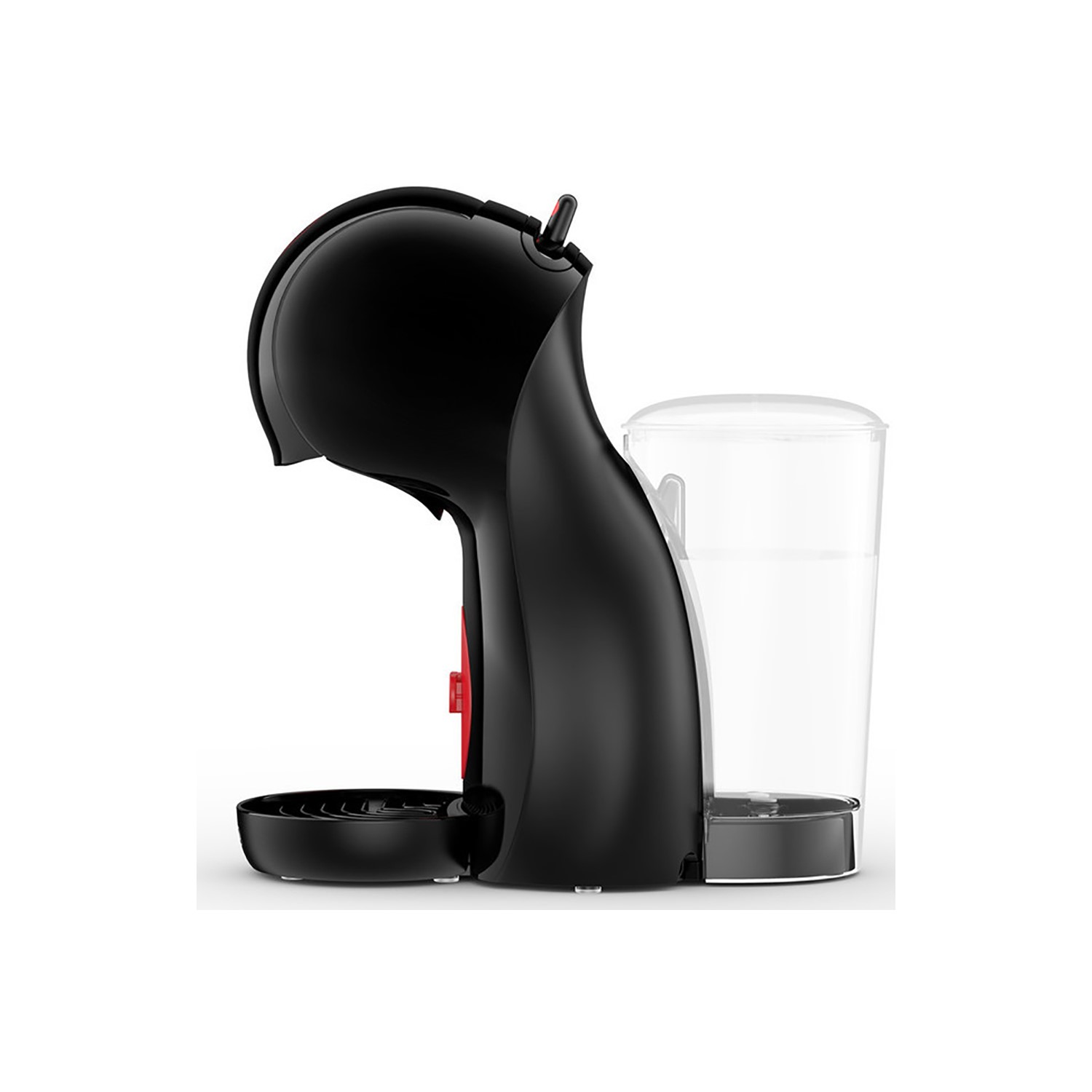 Delonghi Nescafe Dolce Gusto Piccolo XS Pod Coffee Machine Black