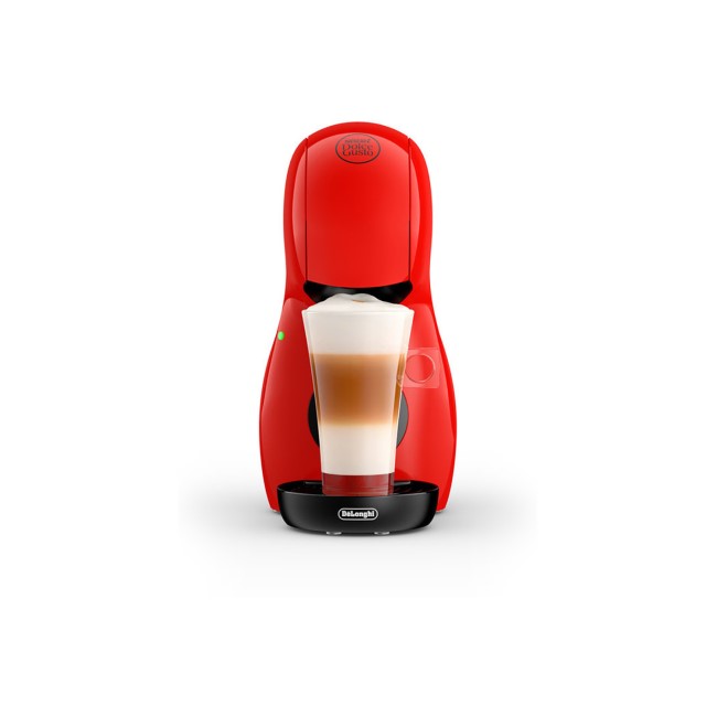 DeLonghi Nescafe Dolce Gusto Piccolo XS Coffee Machine - Red