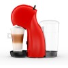DeLonghi Nescafe Dolce Gusto Piccolo XS Coffee Machine - Red