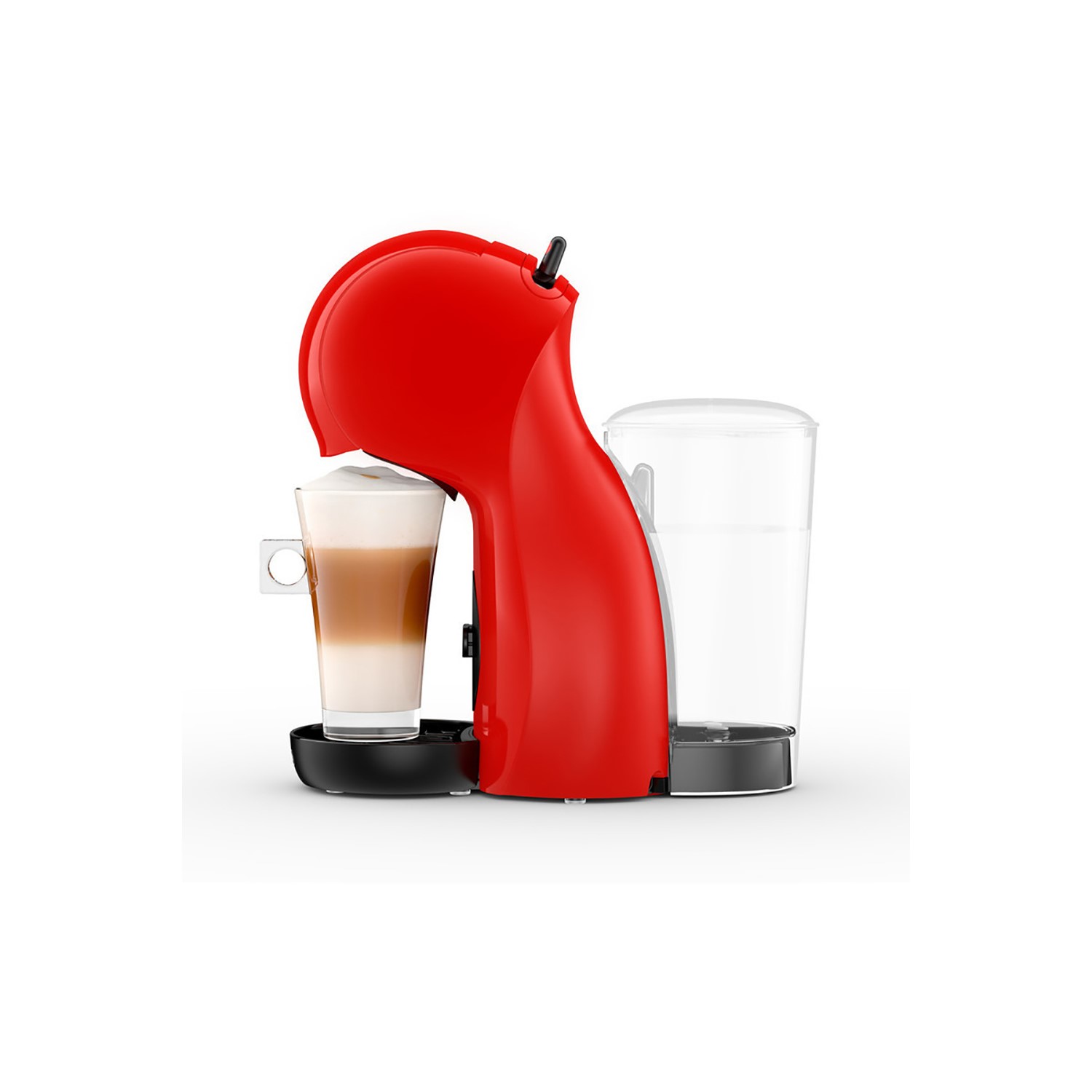 DeLonghi Nescafe Dolce Gusto Piccolo XS Coffee Machine Red EDG210.R