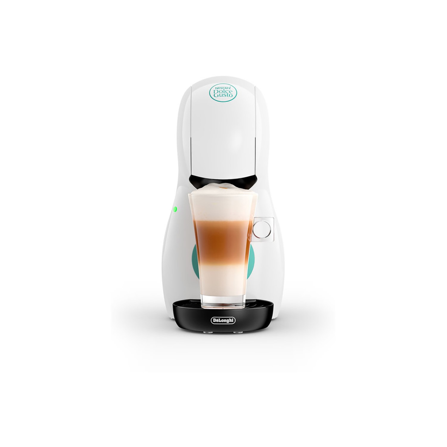 DeLonghi Nescafe Piccolo XS Pod Coffee Machine - White