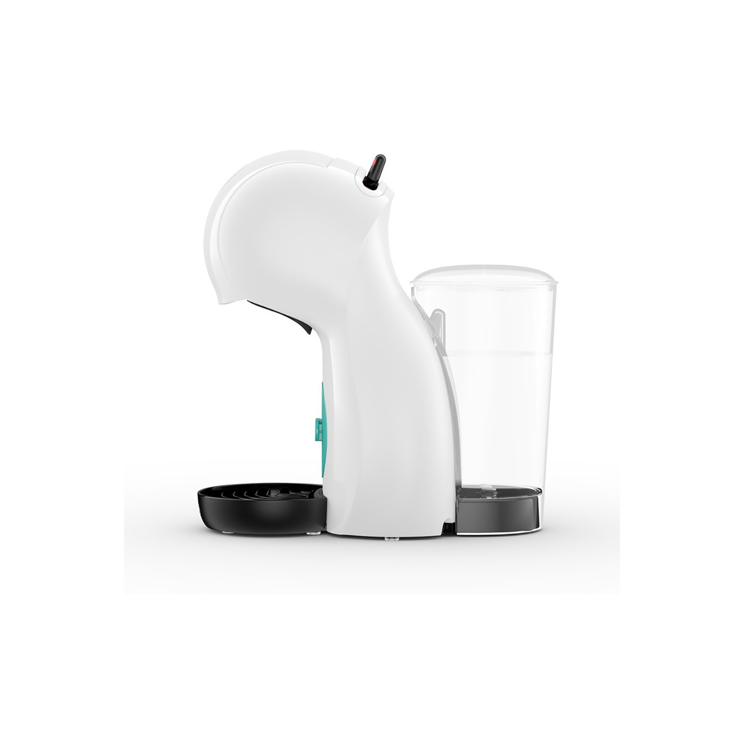 DeLonghi Nescafe Dolce Gusto Piccolo XS Pod Coffee Machine White