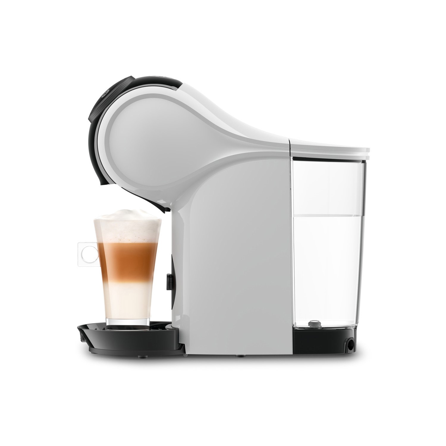 Dolce Gusto by Delonghi Genio S Automatic Coffee Machine EDG225.W