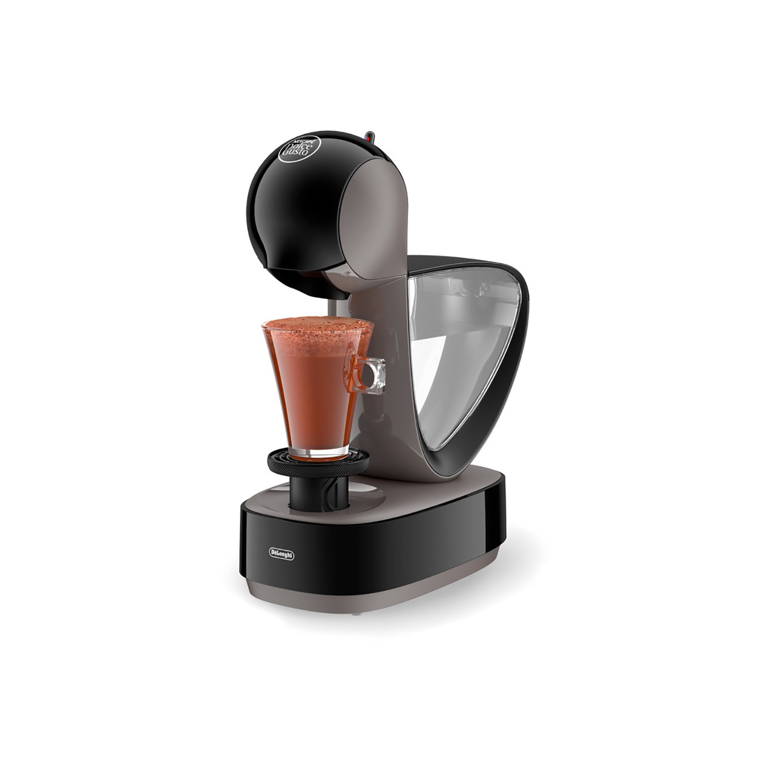 DeLonghi Nescafe Dolce Gusto Infinissima Pod Coffee Machine - Grey