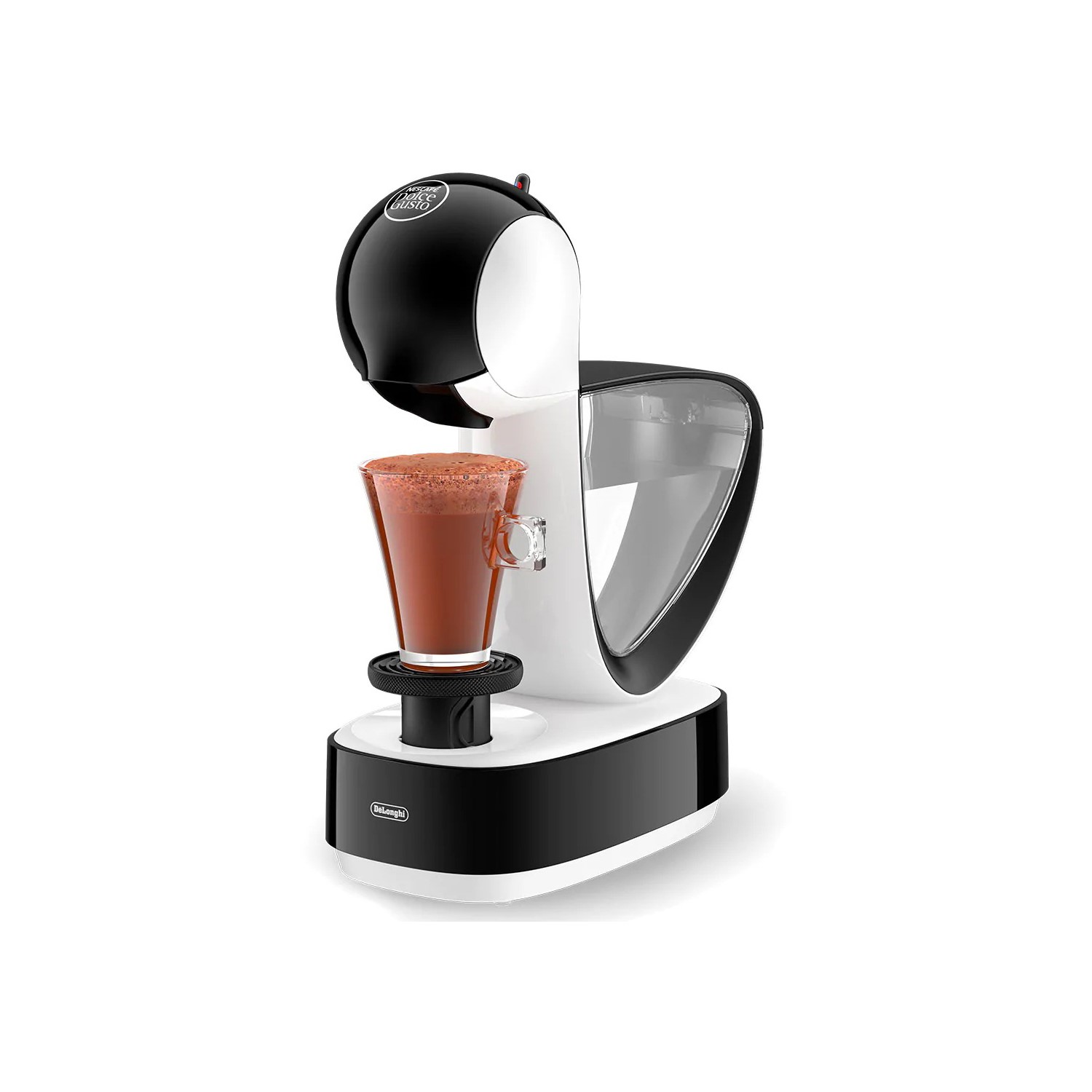 DeLonghi Nescafe Dolce Gusto Infinissma Pod Coffee Machine - White