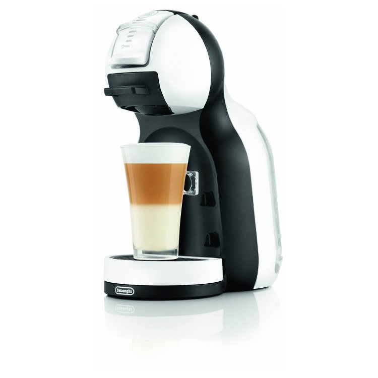De Longhi EDG305WB Nescafe Dolce Gusto MiniMe Multibeverage Machine - White