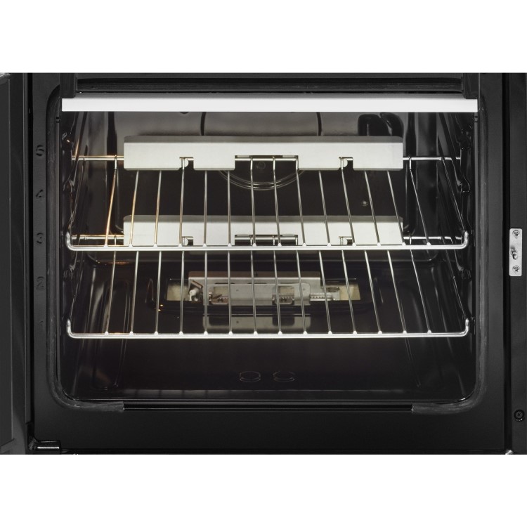 Beko EDG6L33W 60cm Double Oven Gas Cooker - White