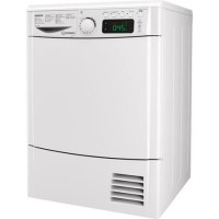 Indesit 9kg Freestanding Heat Pump Tumble Dryer - White