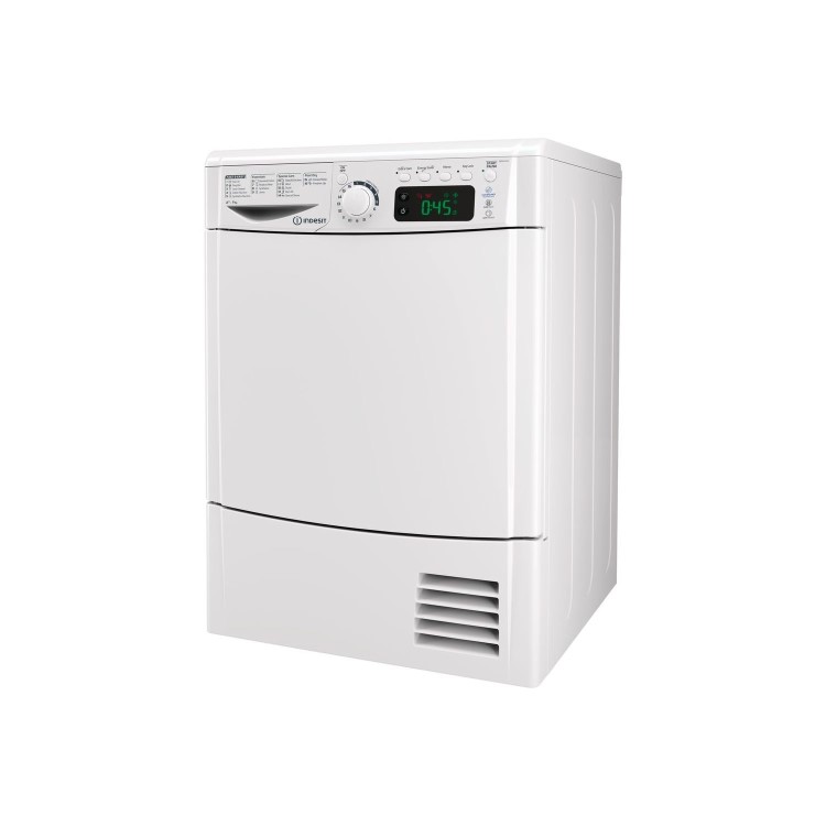 Indesit 9kg Freestanding Heat Pump Tumble Dryer - White