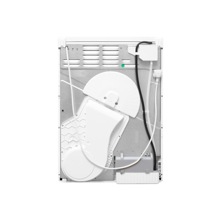 Indesit 9kg Freestanding Heat Pump Tumble Dryer - White