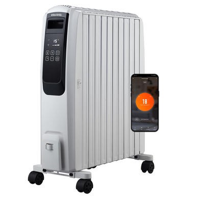 Wall Heater Electriq 2000w Designer Glass Heater Review Designer