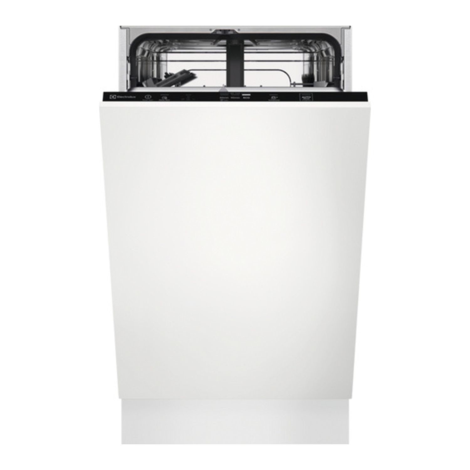 EEA22100L 300 AirDry 9 Place Settings Fully Integrated Dishwasher F Rated