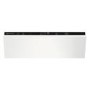 Electrolux 300 AirDry Integrated Dishwasher - F Rated Black control panel