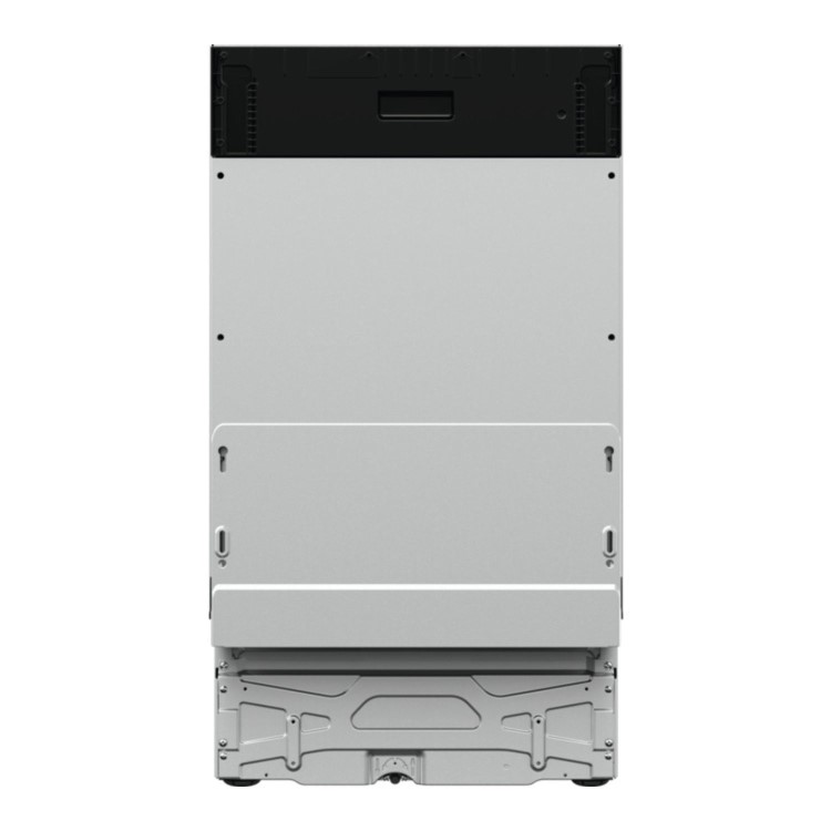 Electrolux 300 AirDry Integrated Dishwasher - F Rated Black control panel
