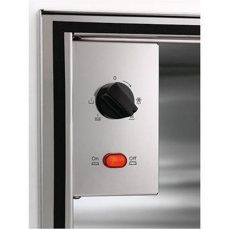 Electrolux EED14600X 14cm Warming Drawer