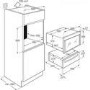 Electrolux EED21600X 21cm Warming Drawer