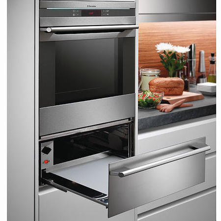 Electrolux EED21600X 21cm Warming Drawer