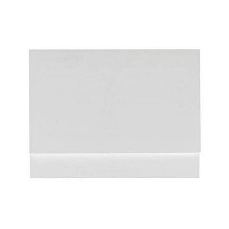 MDF High Gloss Bath End & Plinth Panel 750mm 