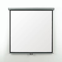 Metroplan Eyeline Electric Wall Screen - projection screen (motorized) Metroplan Eyeline Electric Wall Screen - projection screen (motorized)