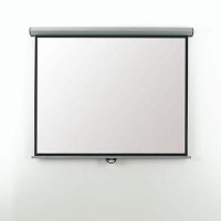 Metroplan Eyeline Electric Wall Screen - projection screen (motorized) Metroplan Eyeline Electric Wall Screen - projection screen (motorized)