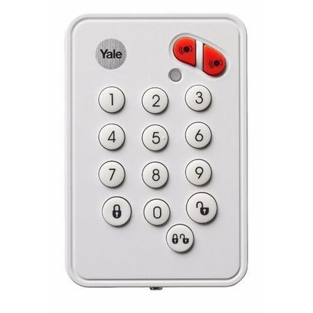 Yale Remote Key Pad