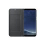 Samsung LED View Cover for Galaxy S8 - Black