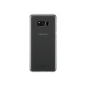 EF-QG955CBEGWW Samsung Clear Cover for Galaxy S8 Plus Black