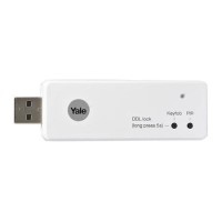 Yale EasyFit Alarm / CCTV Adaptor
