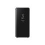 Official Samsung Galaxy S9 Clear View Standing Cover - Black