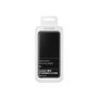 Official Samsung Galaxy S9 Clear View Standing Cover - Black