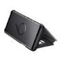 Official Samsung Galaxy S9 Clear View Standing Cover - Black
