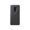 Official Samsung Galaxy S9+ Clear View Standing Cover - Black