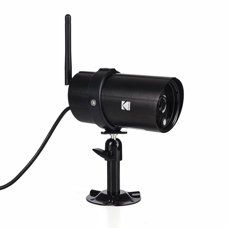 Kodak EF101B Outdoor Full HD 1080p Fixed Security Camera