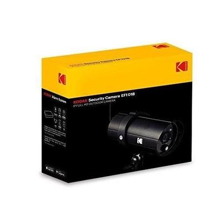 Kodak EF101B Outdoor Full HD 1080p Fixed Security Camera