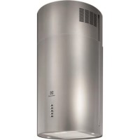 Electrolux EFA40850X Classy Tubular 45cm Island Cooker Hood Stainless Steel