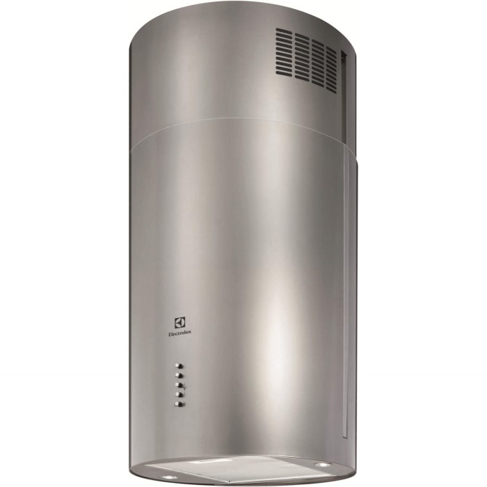 Electrolux EFA40850X Classy Tubular 45cm Island Cooker Hood Stainless
