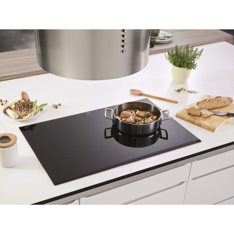 Electrolux EFA40850X Classy Tubular 45cm Island Cooker Hood Stainless Steel