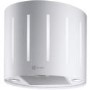 Electrolux EFA50700W Stylish Suspended 50cm Island Cooker Hood White