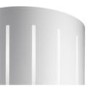 Electrolux EFA50700W Stylish Suspended 50cm Island Cooker Hood White