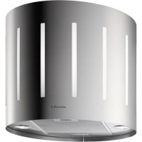 Electrolux EFA50700X Stylish Suspended 50cm Island Cooker Hood Stainless Steel