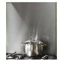 AEG 60cm Stainless Steel Splashback