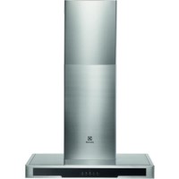Electrolux EFB70566BX Box Design 70cm Chimney Cooker Hood Stainless Steel