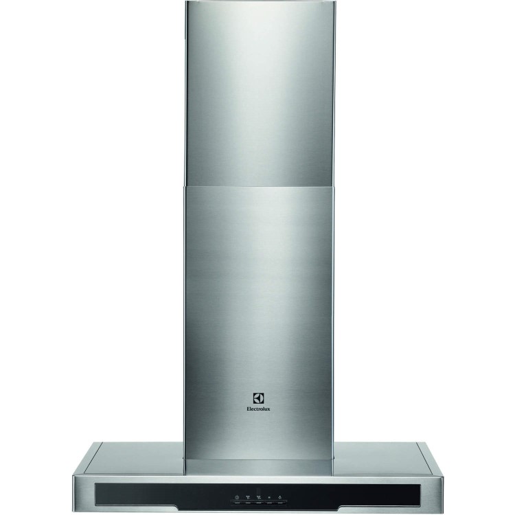Electrolux EFB70566BX Box Design 70cm Chimney Cooker Hood Stainless Steel