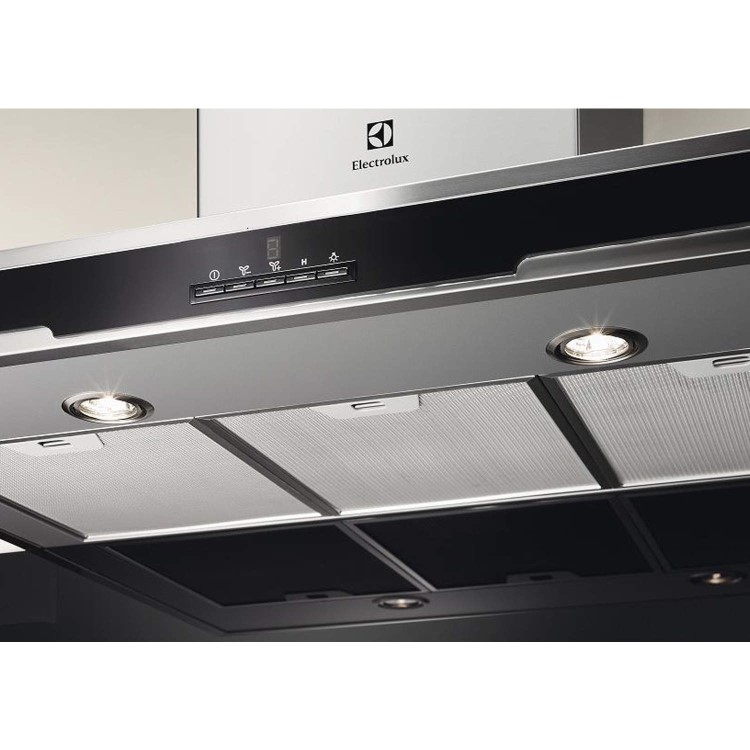 Electrolux EFB90550BX 90cm Chimney Cooker Hood Stainless Steel