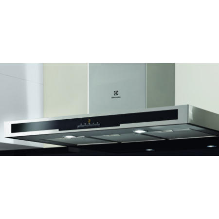Electrolux EFB90566DX Box Design 90cm Chimney Cooker Hood Stainless Steel